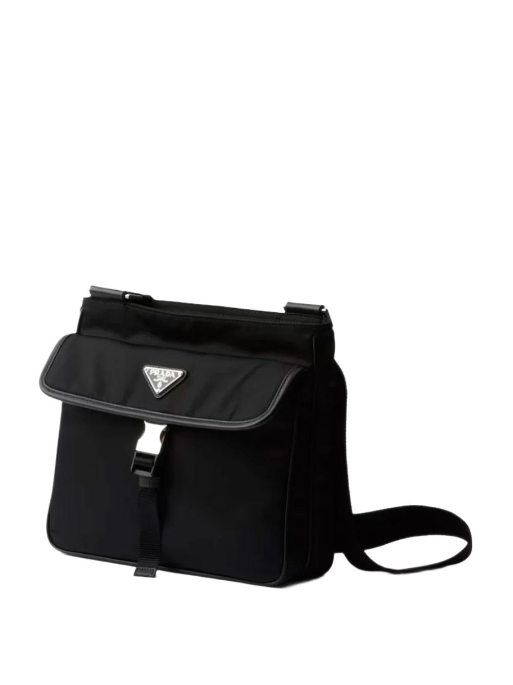 Re-Nylon crossbody bag