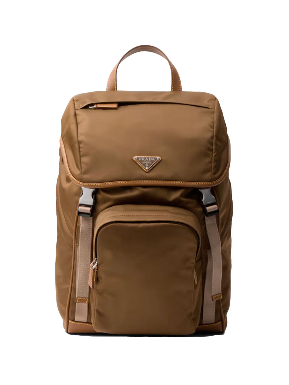 Prada backpack on sale