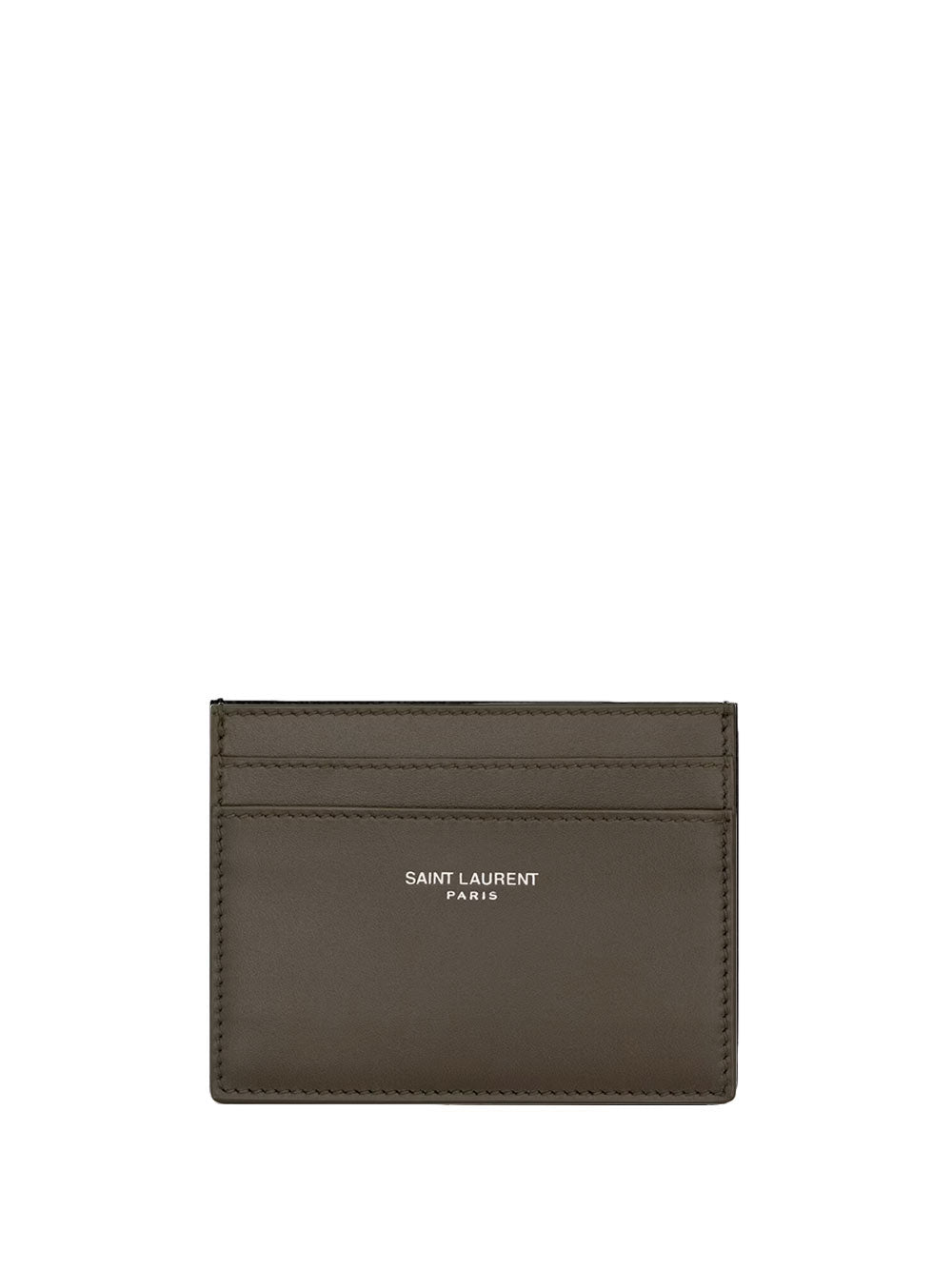 NWT Saint Laurent Leather good Card Case