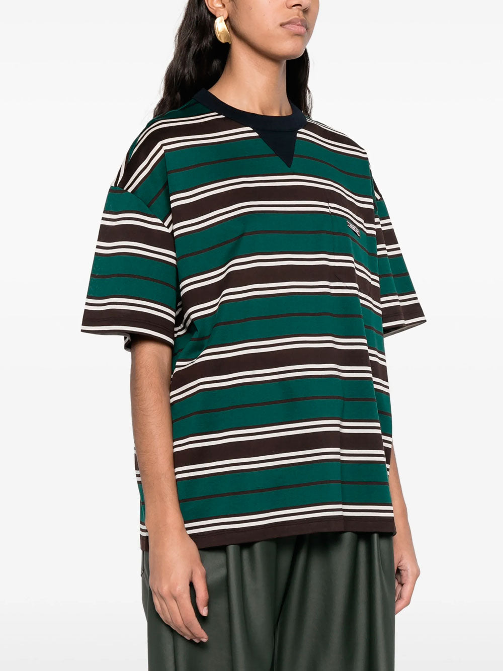 Striped T-shirt