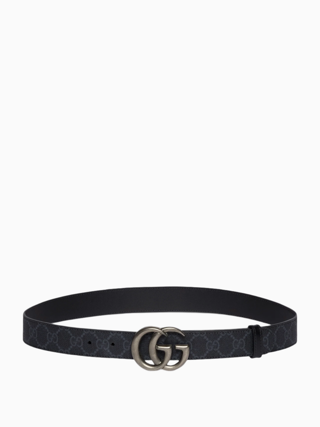 グッチ 414516 レザー GGマーモントベルト Gucci GG Marmont thin leather Belt (Unisex) 414516 CVE0N