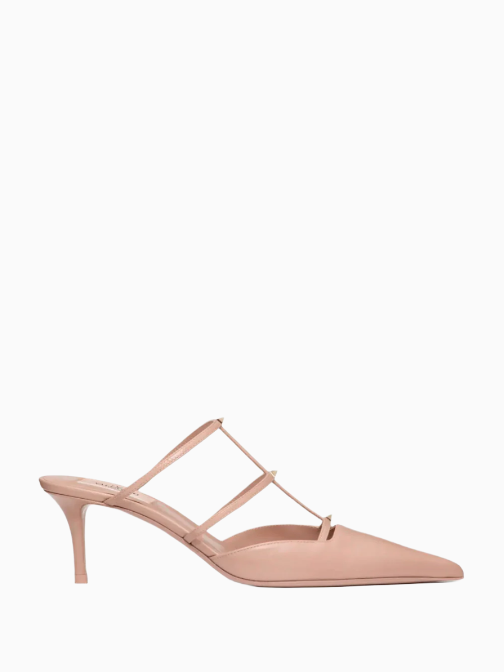 Rockstud mules