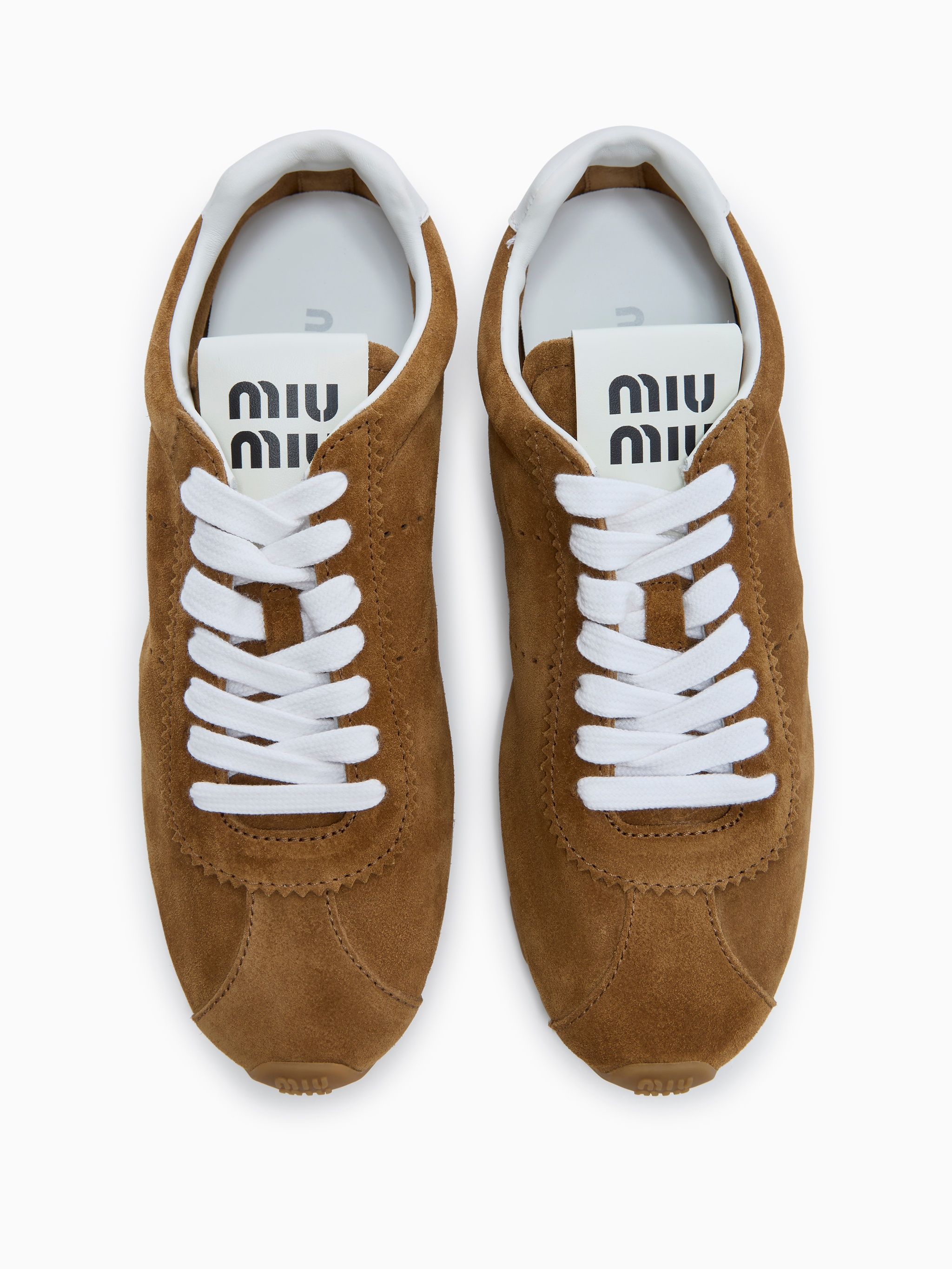 Plume sneakers | Miu Miu | OTTODISANPIETRO Plume sneakers | Miu Miu | OTTODISANPIETRO