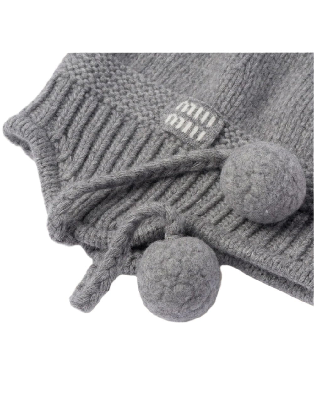 Gorro de cashmere