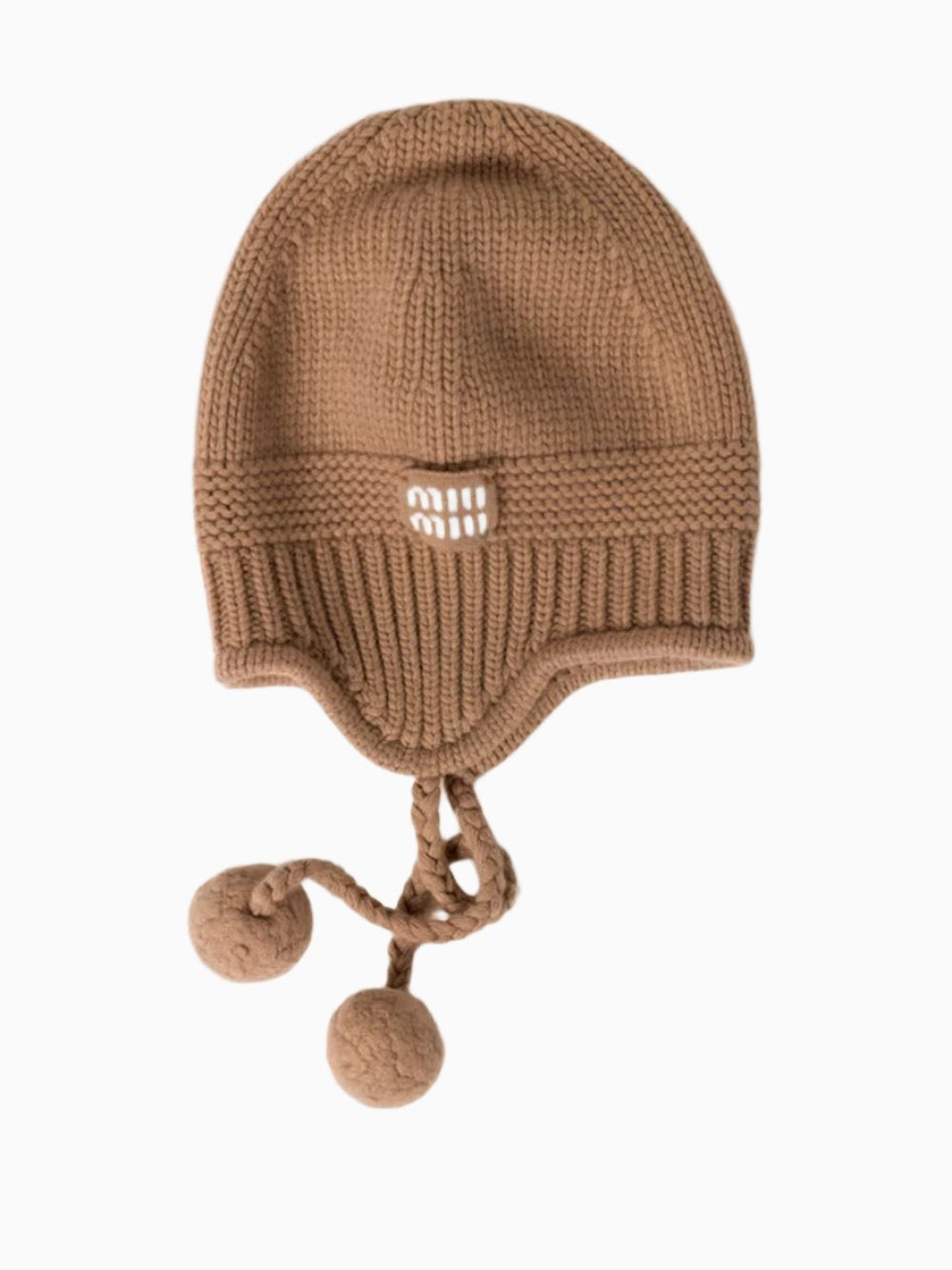 Gorro de cashmere