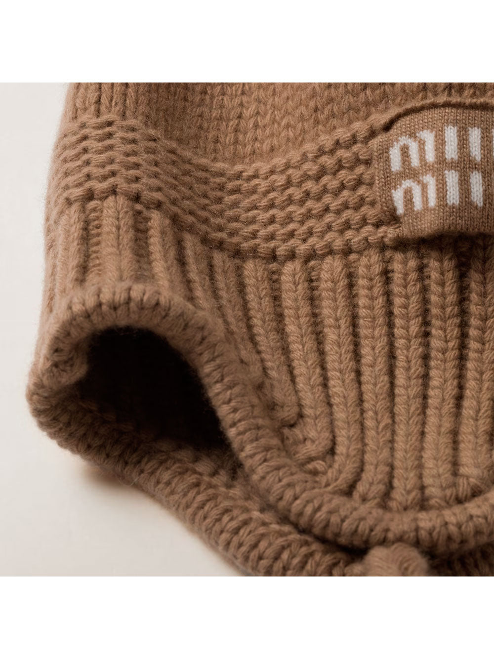 Gorro de cashmere