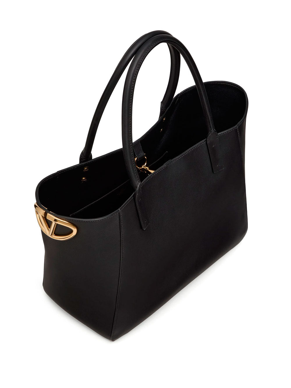 Vlogo Bold shopping bag