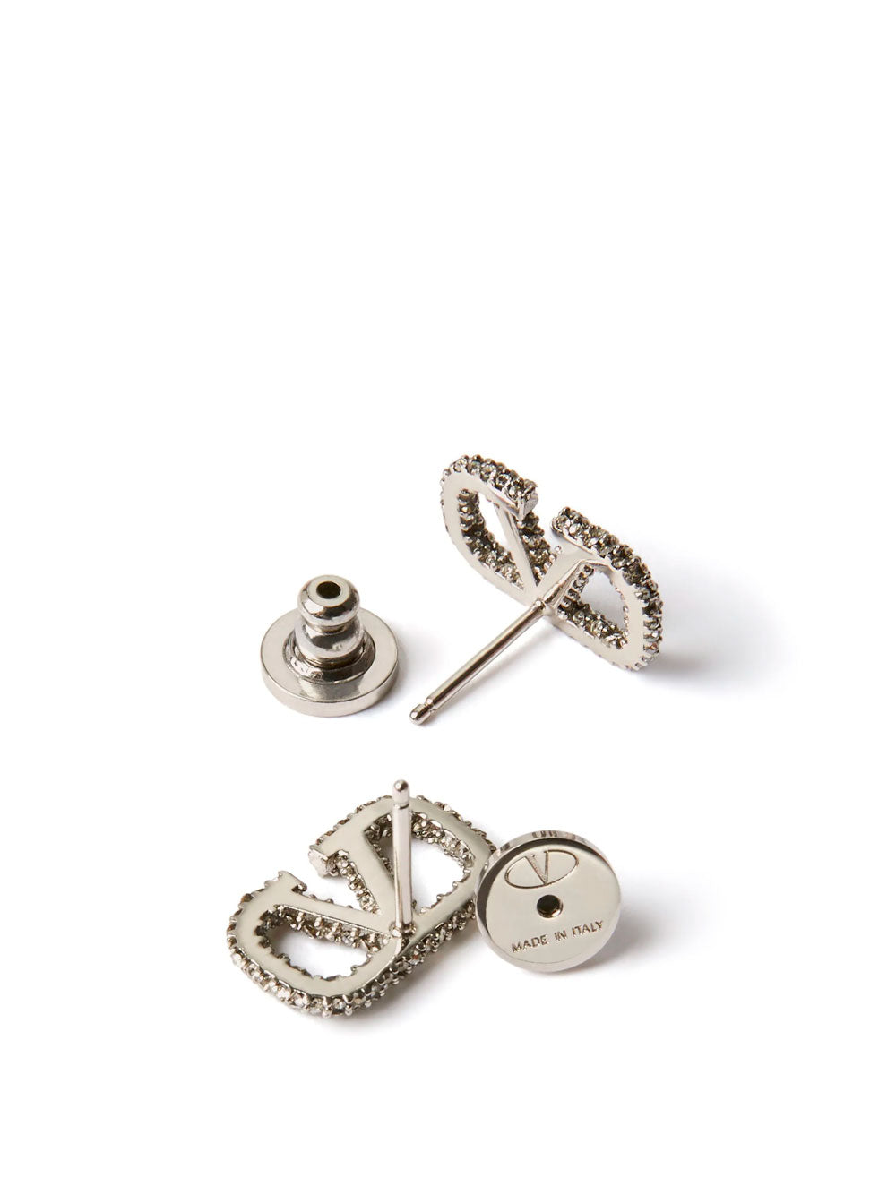 VLogo Signature earrings