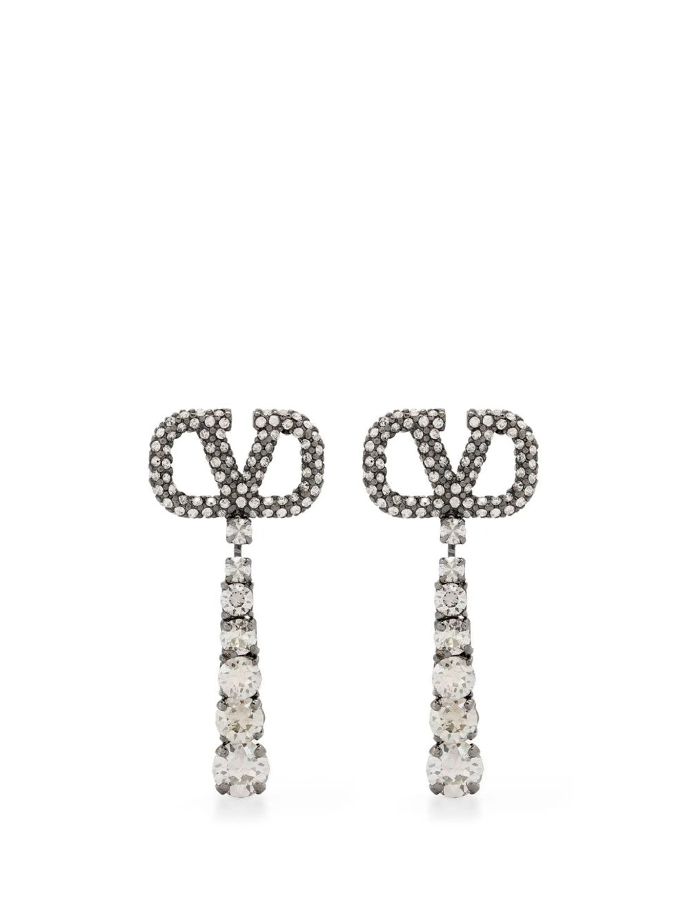 VLogo Signature earrings