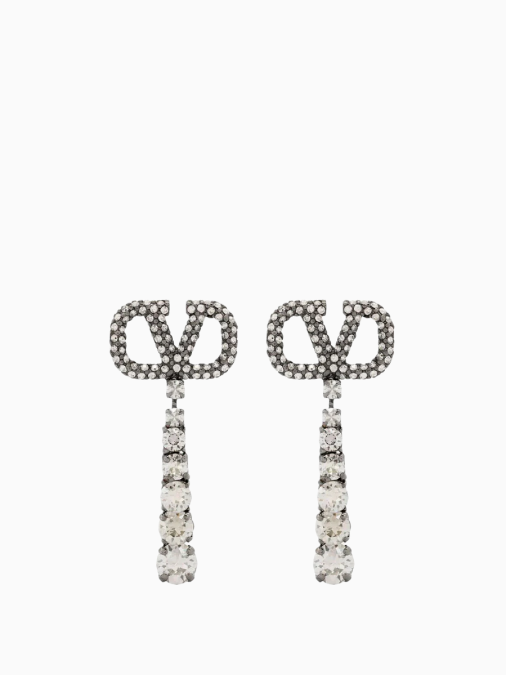 VLogo Signature earrings