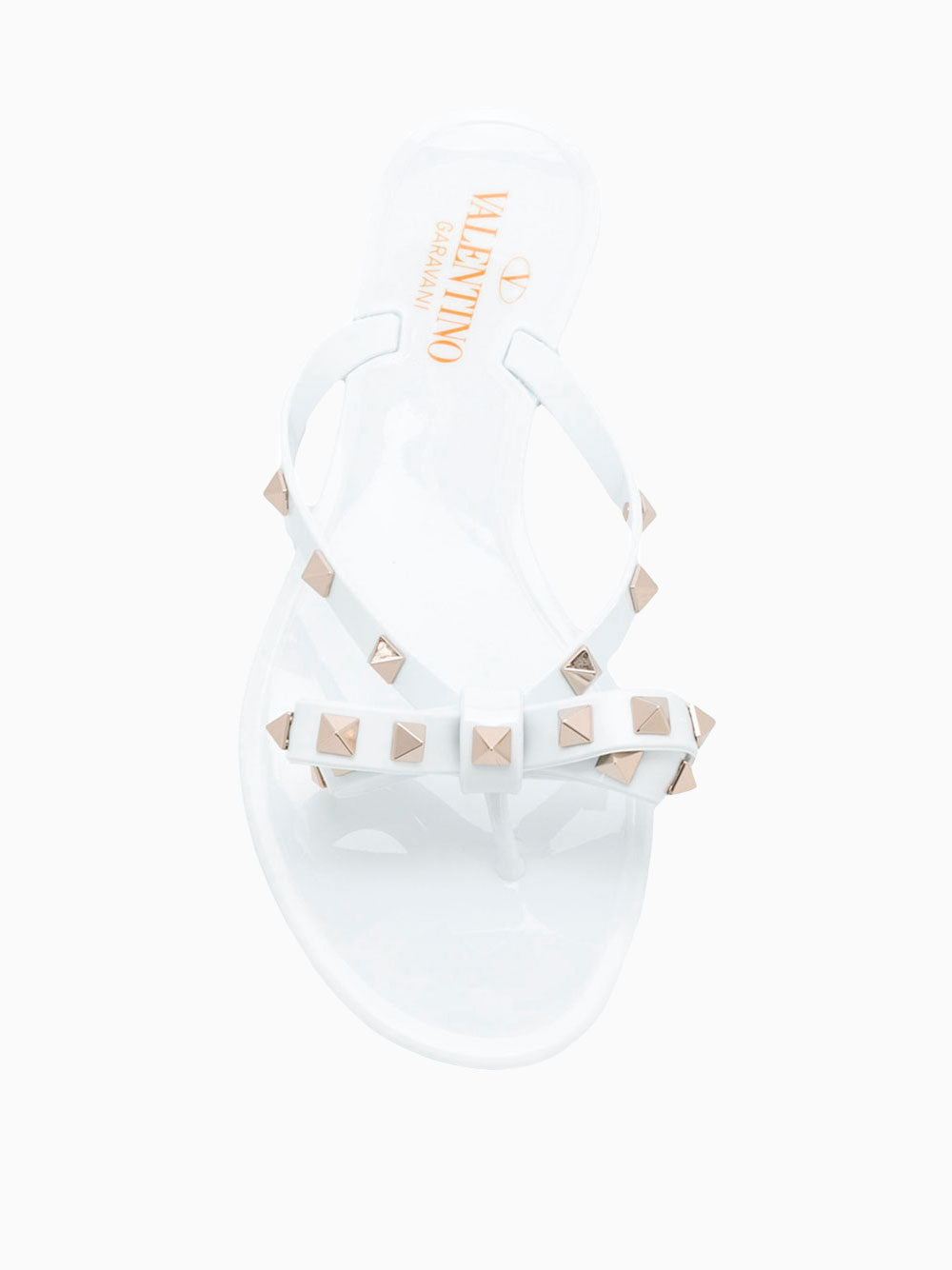 Rockstud sandals