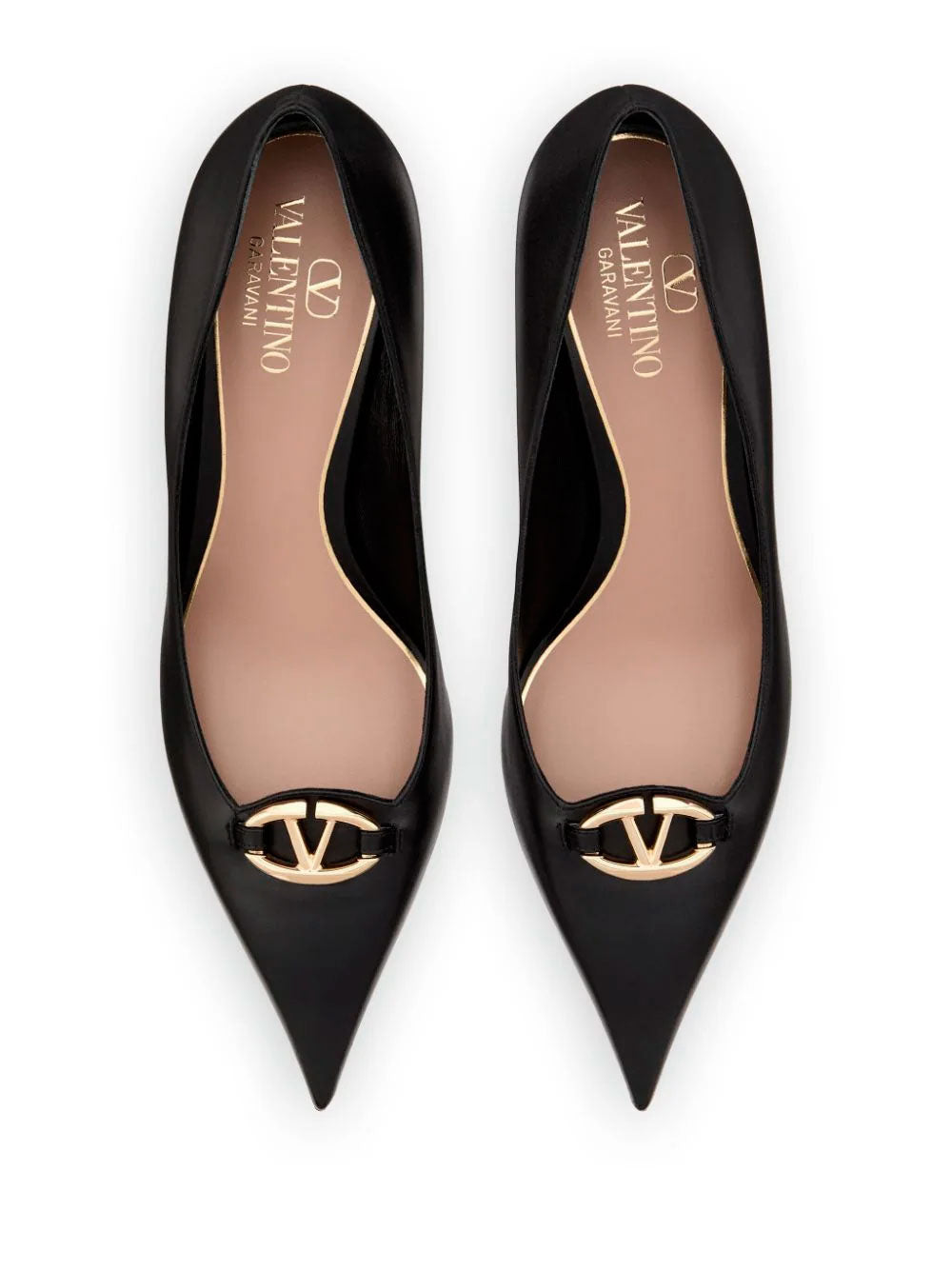 VLogo Bold pumps