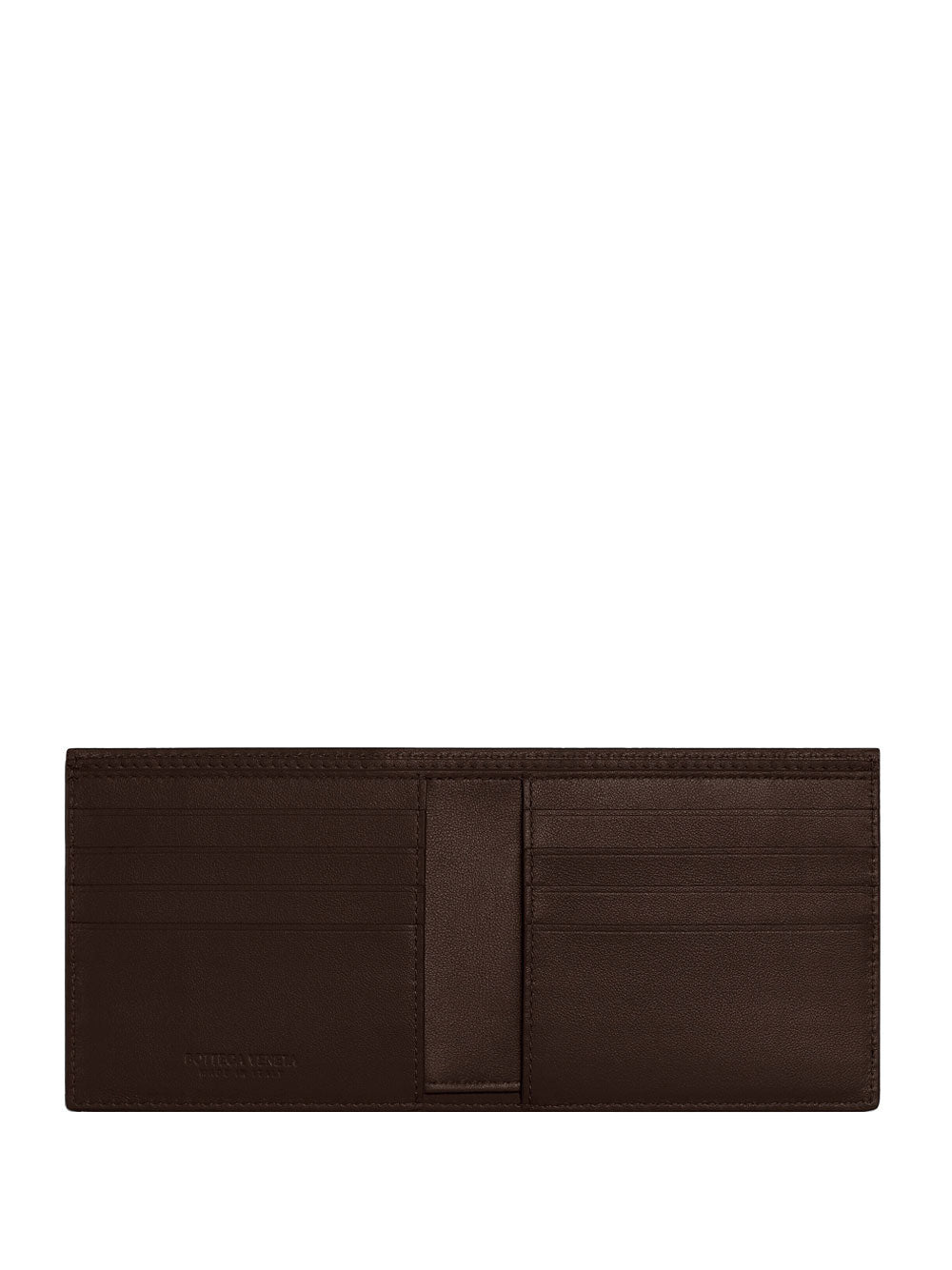 Intrecciato Bi-Fold wallet