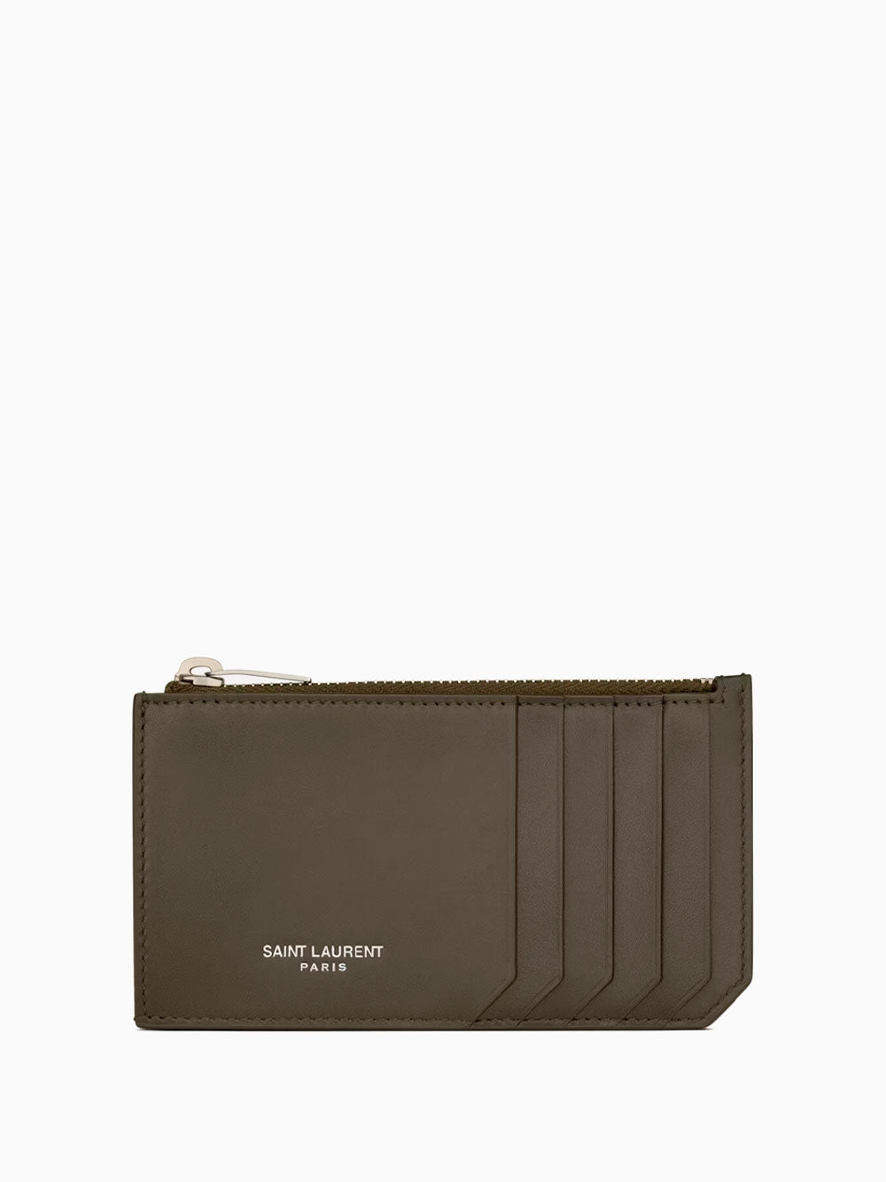 SAINT LAURENT PARIS card holder