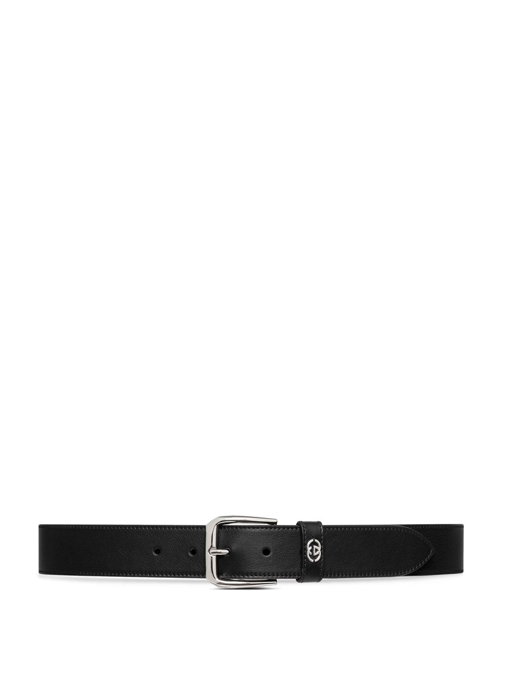 Interlocking G belt