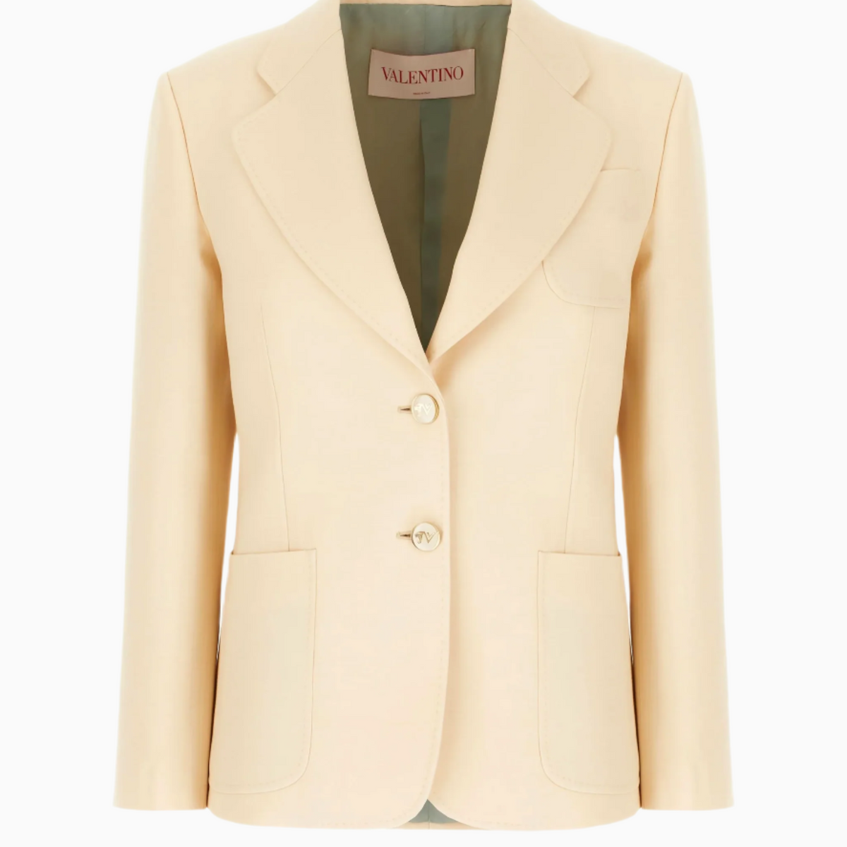 Crepe Couture jacket | Valentino | OTTODISANPIETRO