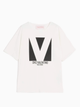 T-shirt with print | Valentino | OTTODISANPIETRO T-shirt with print | Valentino | OTTODISANPIETRO