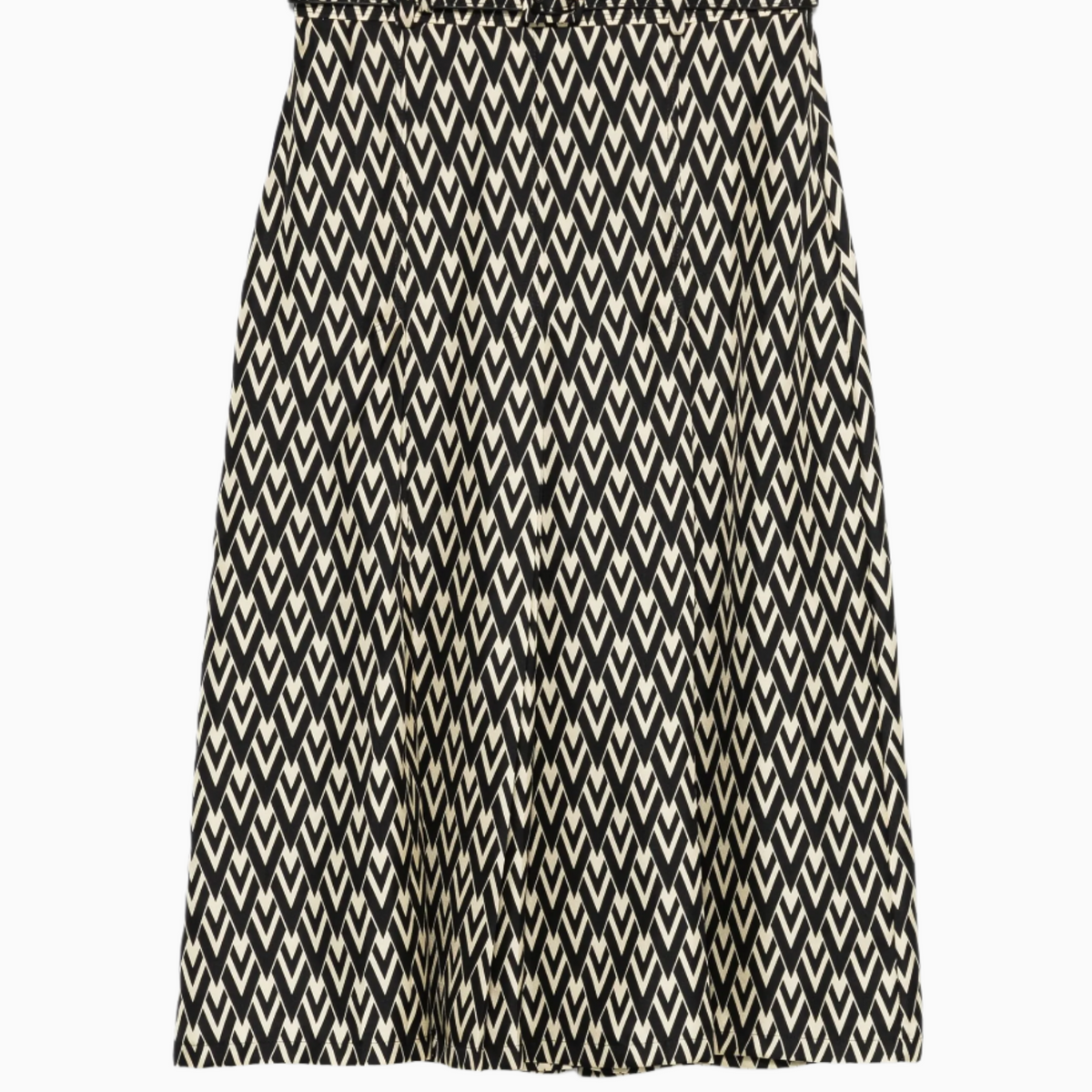 Logo-print midi skirt | Valentino | OTTODISANPIETRO Logo-print midi skirt | Valentino | OTTODISANPIETRO