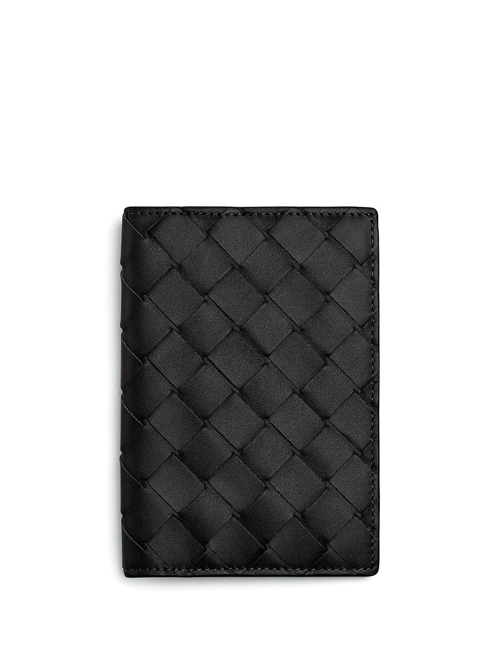 Intrecciato passport case