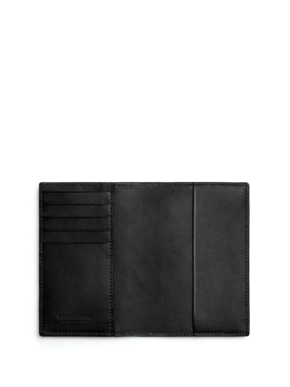 Intrecciato passport case