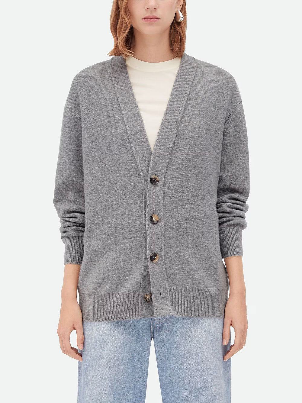 Cardigan de cashmere