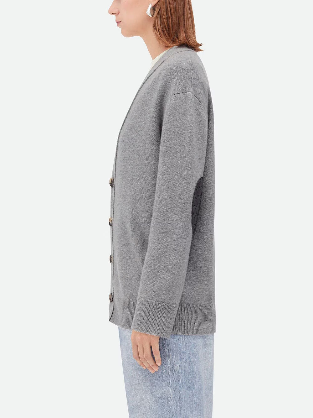 Cardigan de cashmere