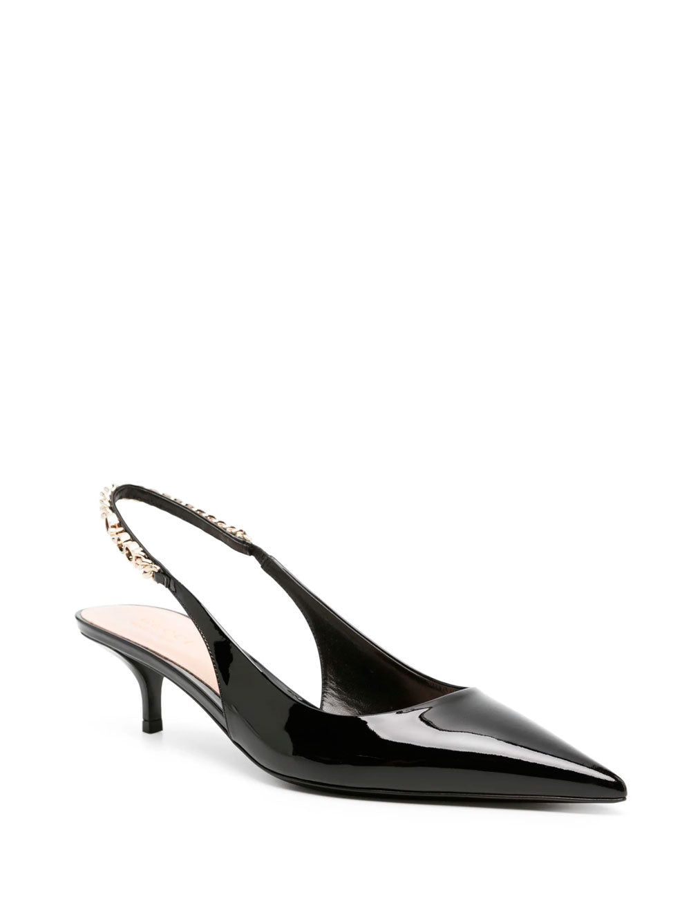 Signoria slingback pumps