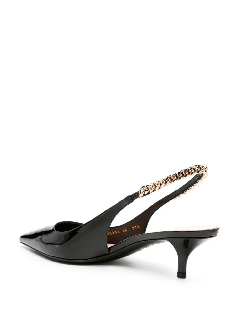 Signoria slingback pumps