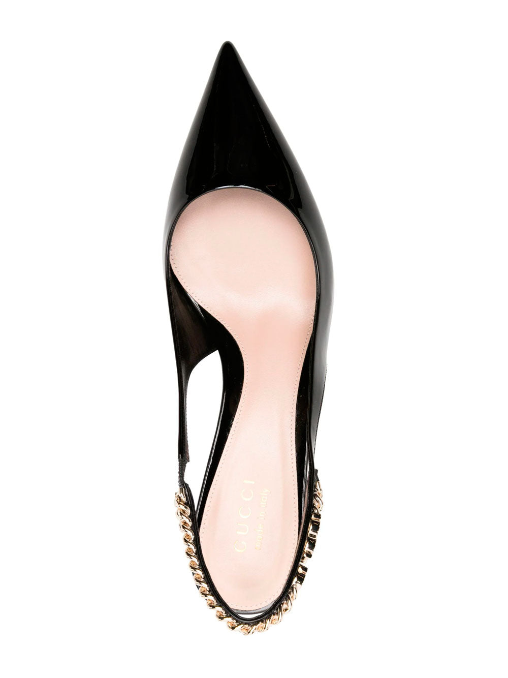 Signoria slingback pumps