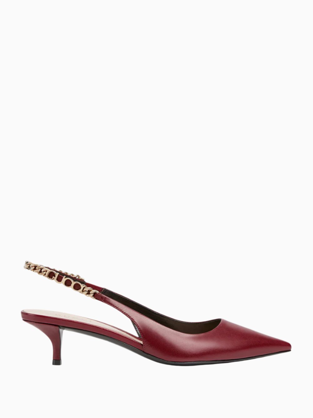 Signoria slingback pumps