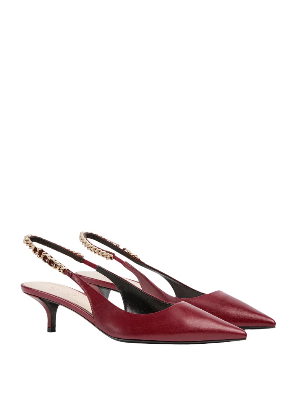 Signoria slingback pumps