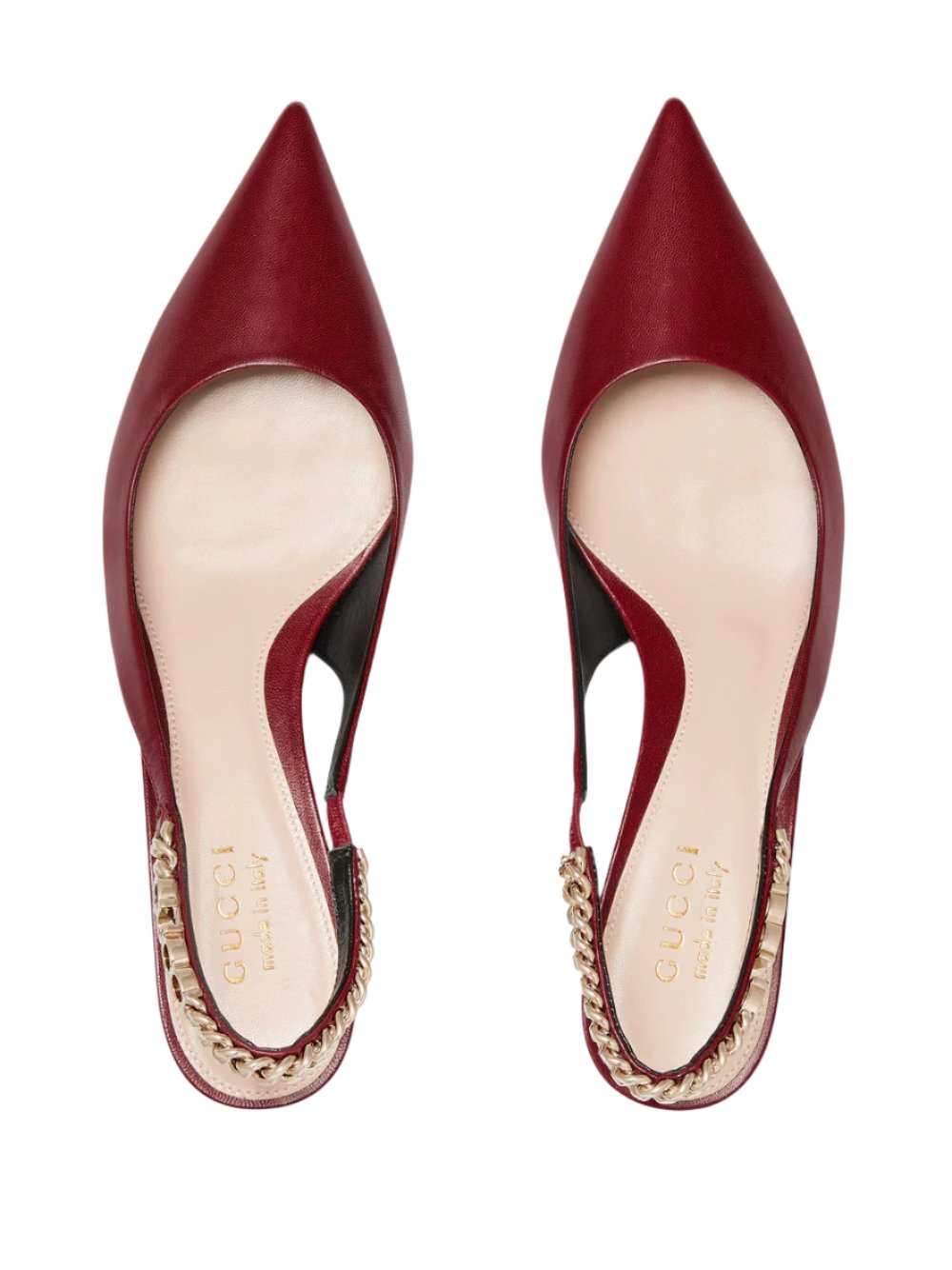 Signoria slingback pumps