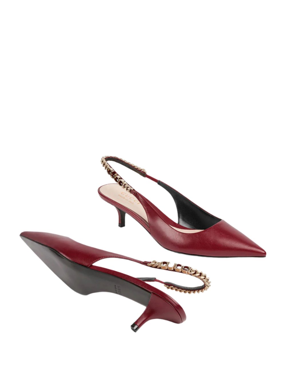 Signoria slingback pumps