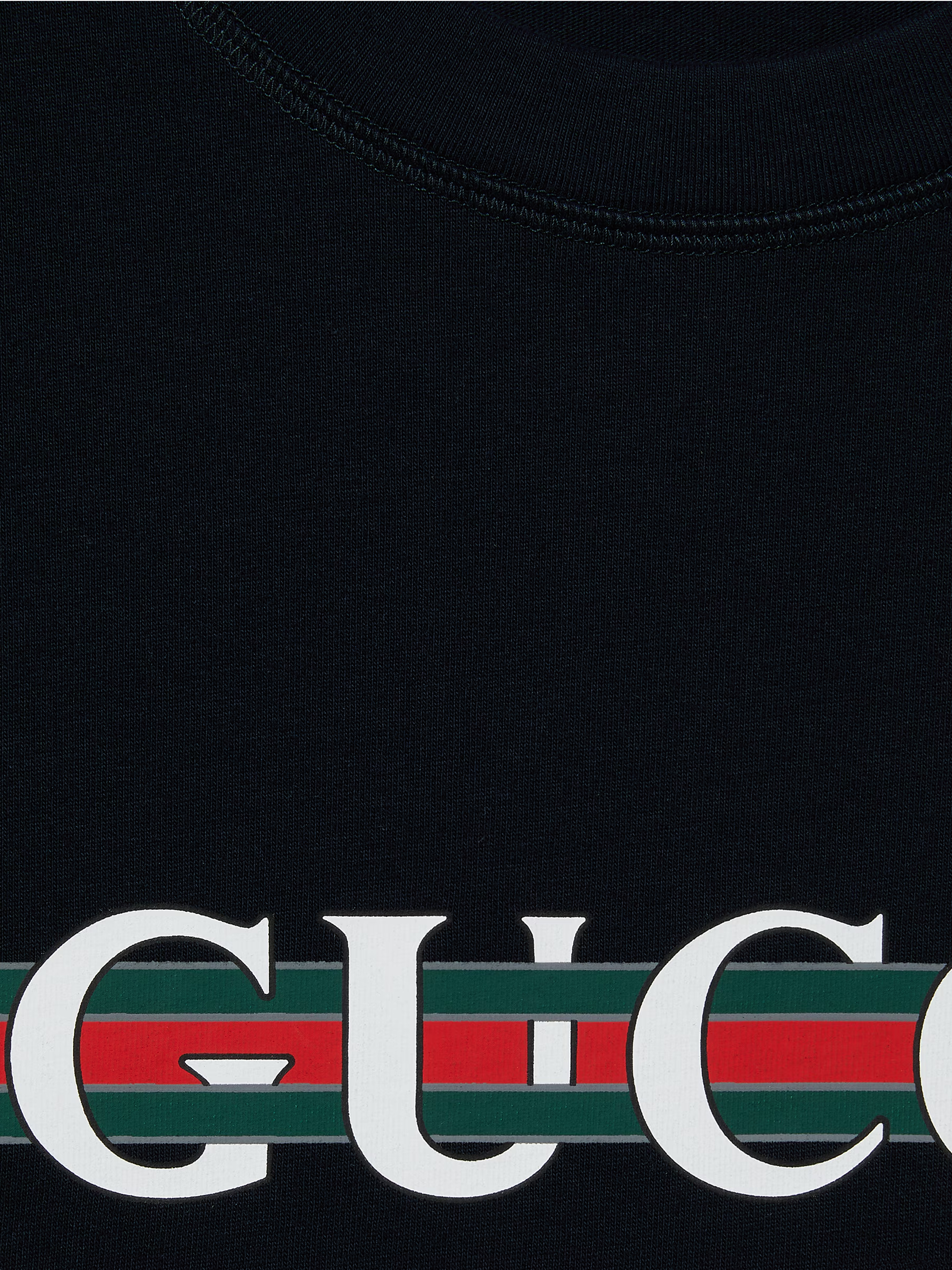 Web t-shirt | Gucci | OTTODISANPIETRO Web t-shirt | Gucci | OTTODISANPIETRO
