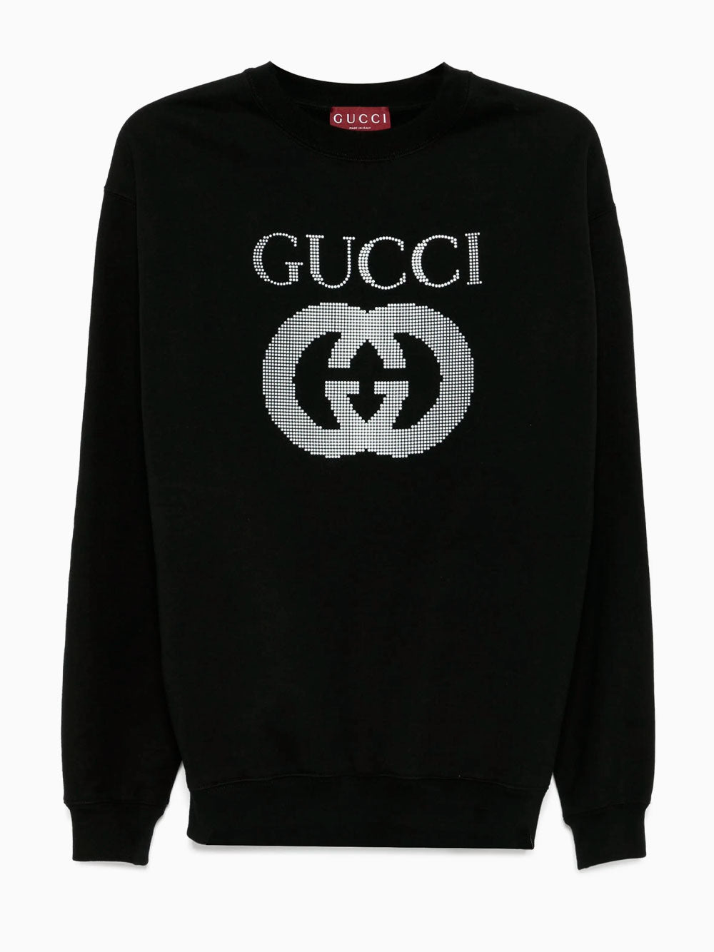 Interlocking G-appliqué sweatshirt