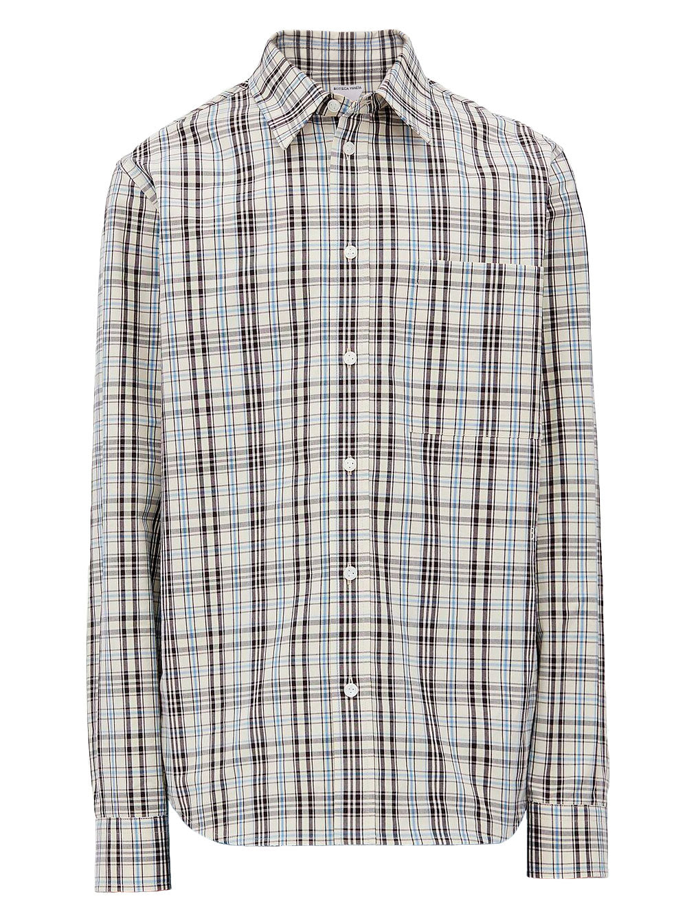 Checked shirt