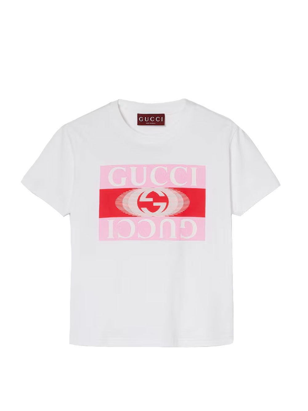 Gucci logo shirt fashion