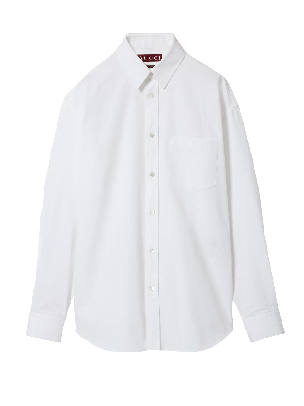 Poplin shirt