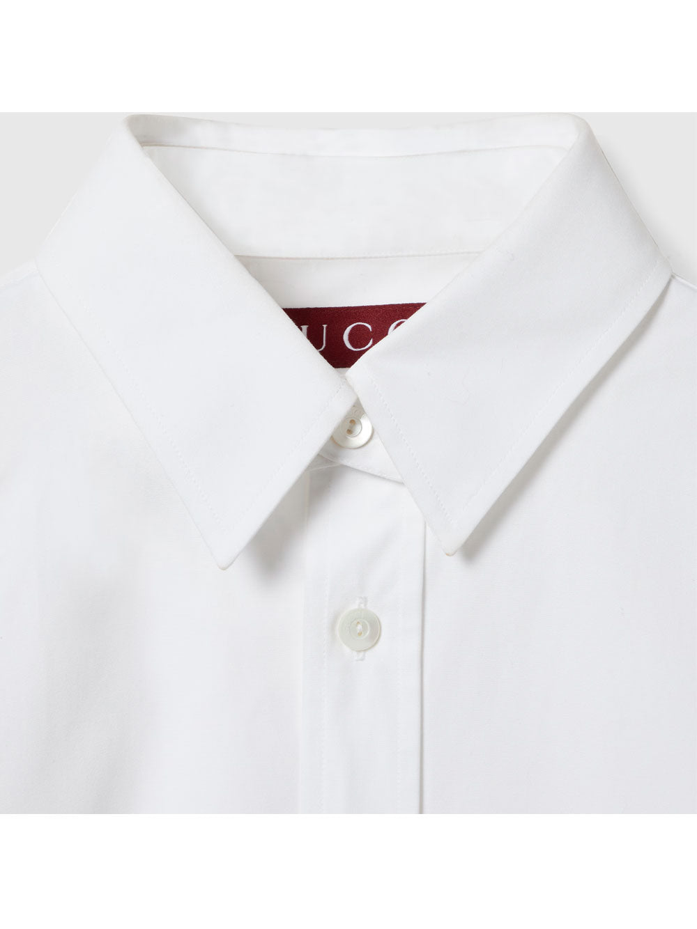 Poplin shirt