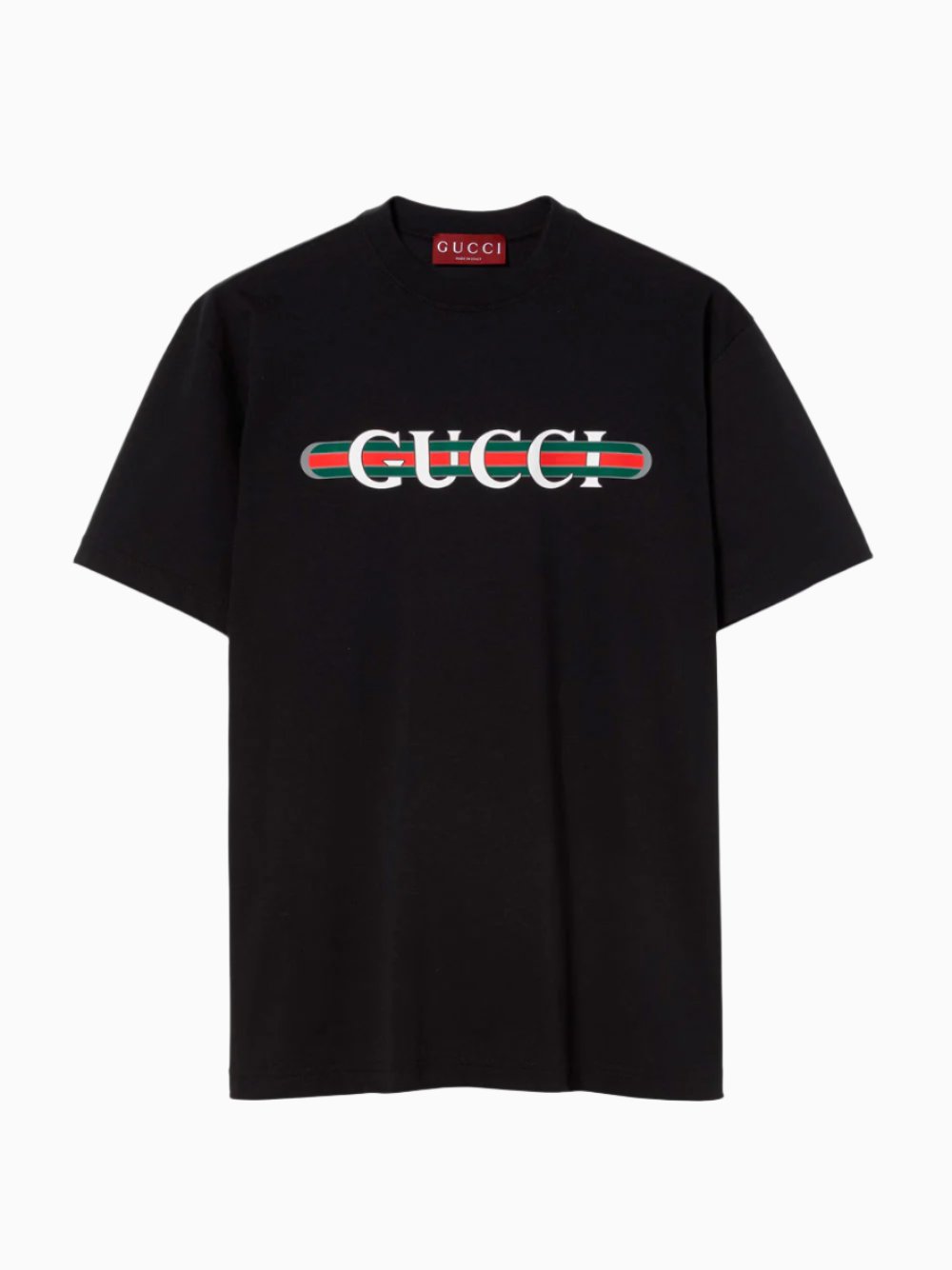 Logo printed t-shirt