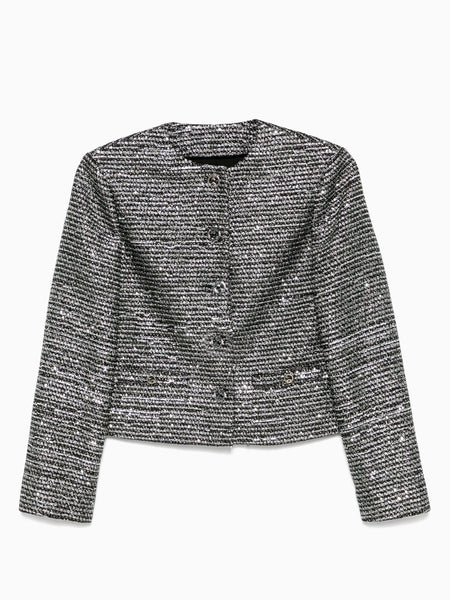 GUCCI｜JACKETS ( 789967 ZAQ9N 1138) Striped tweed jacket | Gucci | OTTODISANPIETRO