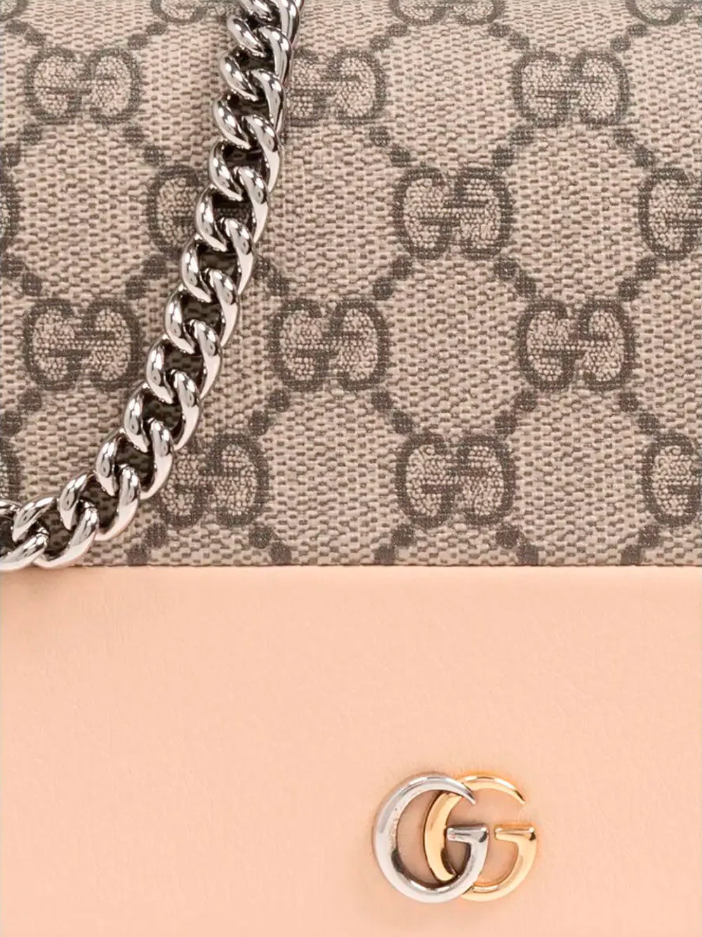 GG Marmont chain clutch