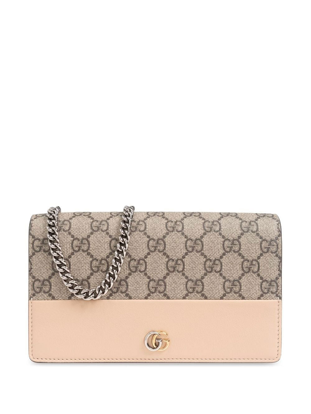 Clutch con cadena GG Marmont