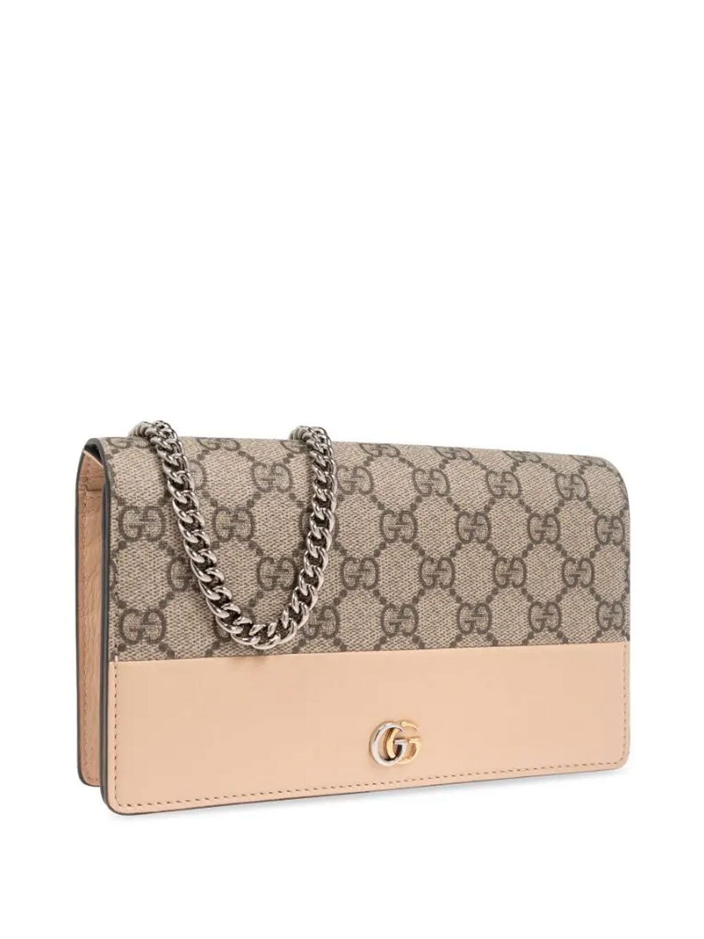 Clutch con cadena GG Marmont