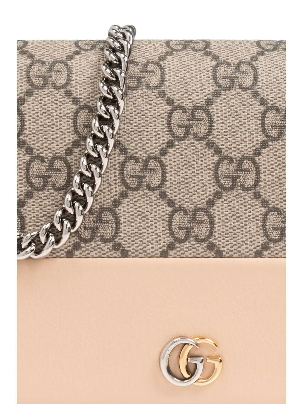 GG Marmont chain clutch