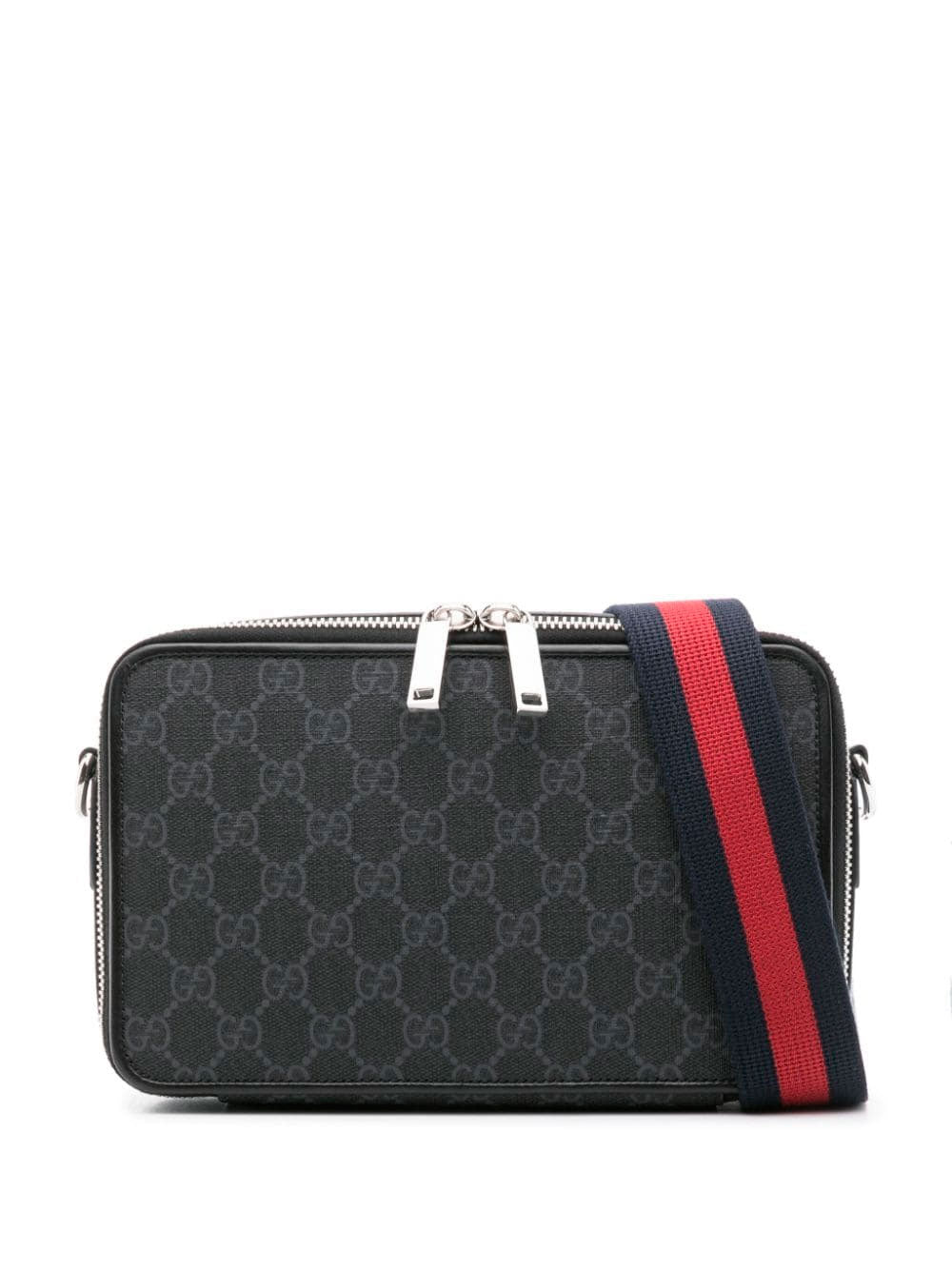 Bolso messenger GG Supreme