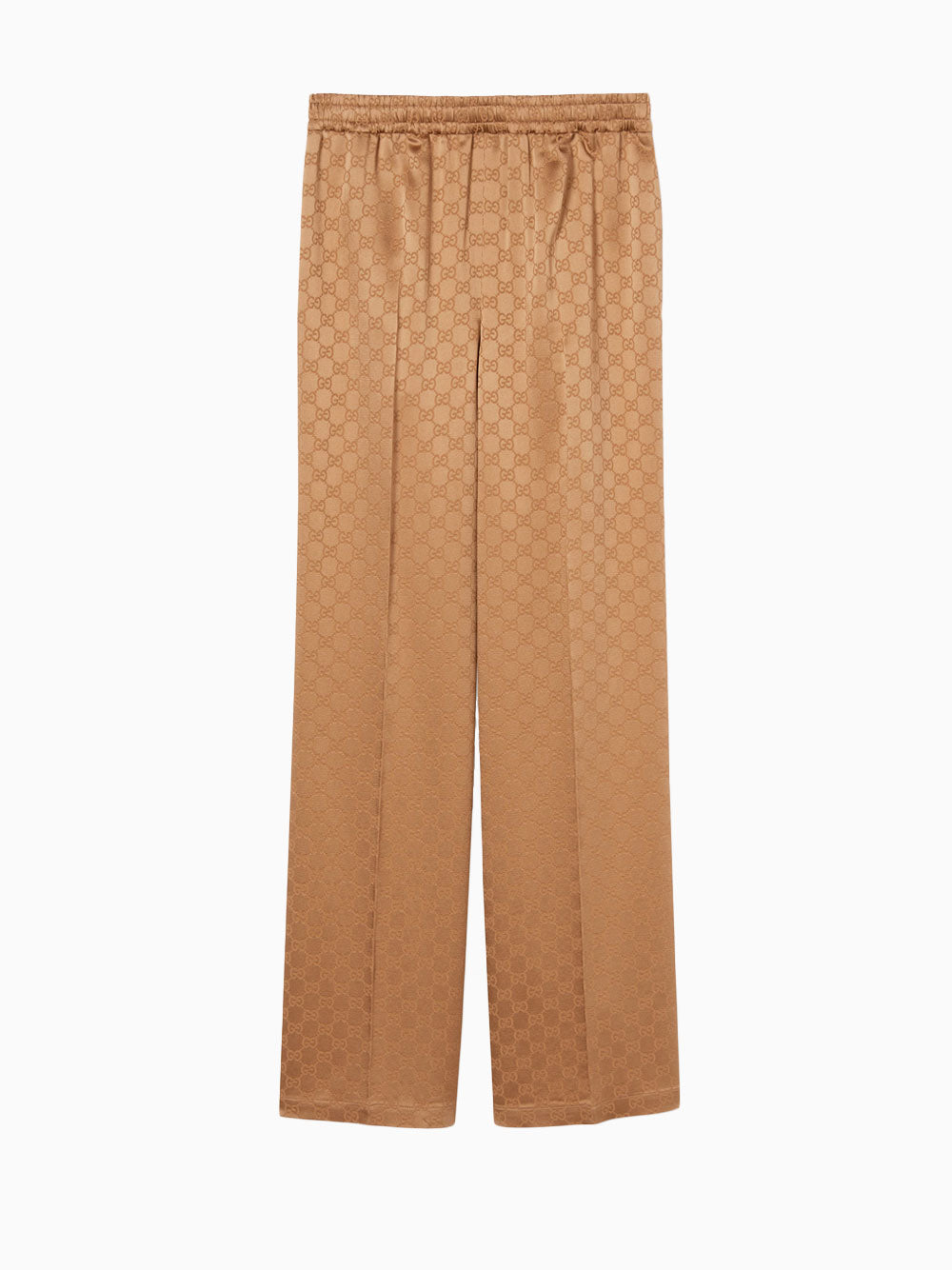 GG jacquard pants