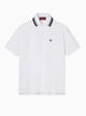 Piquet polo shirt