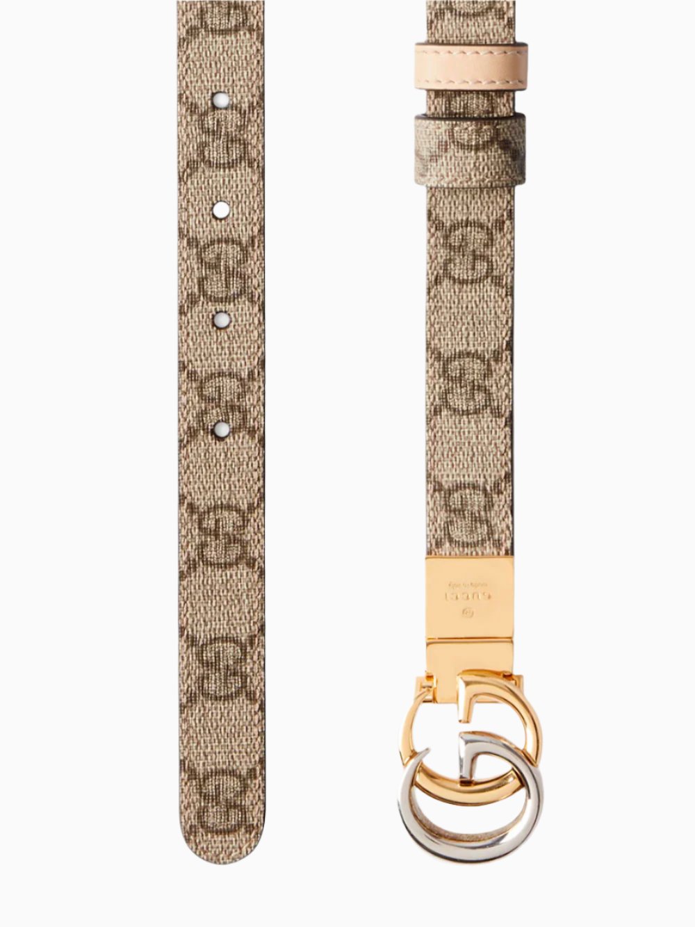 GG Marmont reversible belt