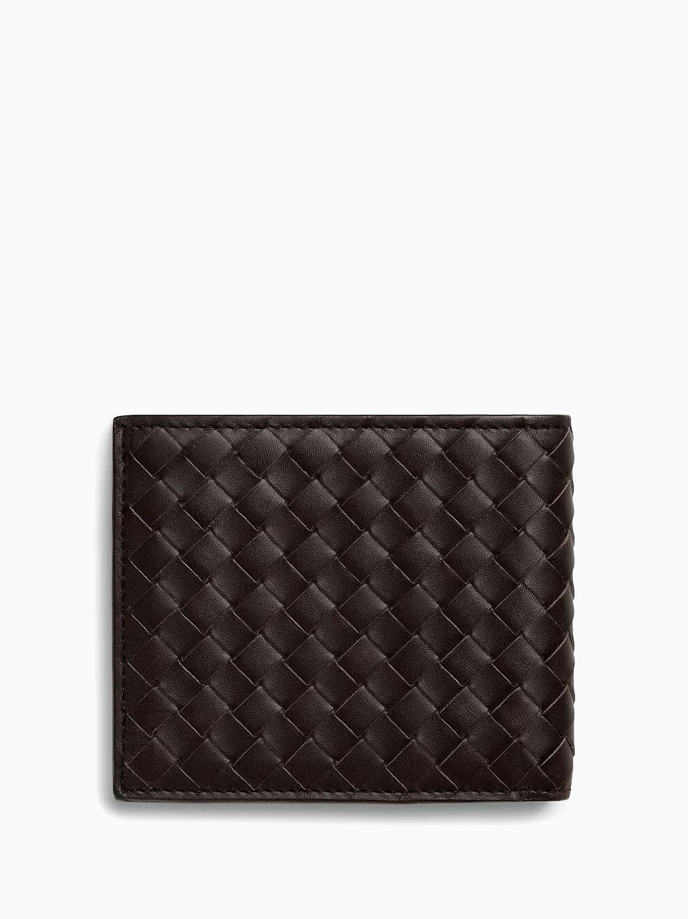 Intrecciato Piccolo wallet